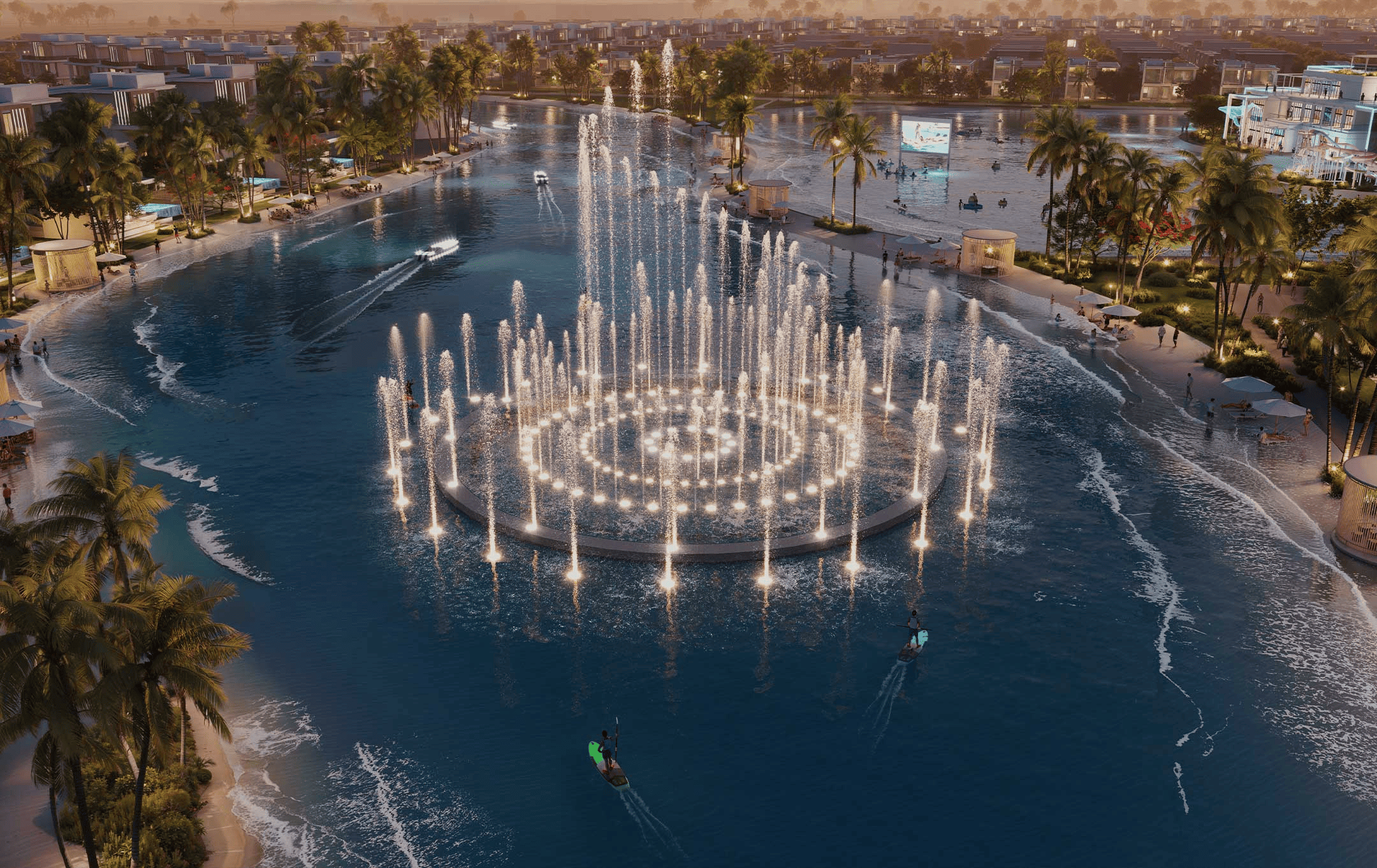 Palm jumeirah